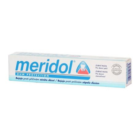Meridol fogkrém 75ml 