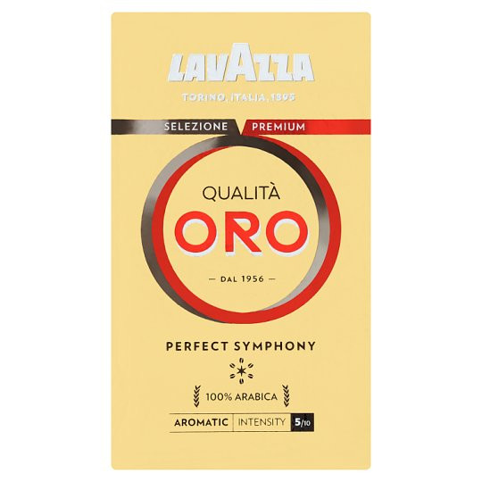 Lavazza Qualita Oro őrölt kávé 250g