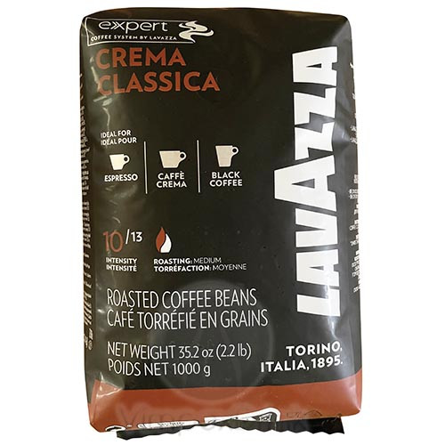 Lavazza Exp.CR. CLASSIC szemes kávé 1kg