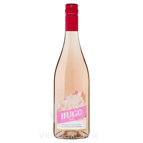 Royal HUGO Rosé Bodza-Lime 0,75l